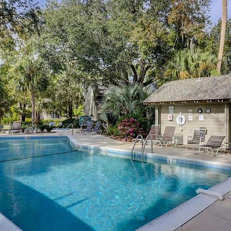 Appartement Ocean Cove At Palmetto Dunes à Île de Hilton-Head Extérieur photo