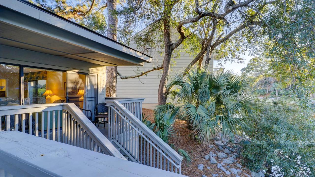 Appartement Ocean Cove At Palmetto Dunes à Île de Hilton-Head Extérieur photo