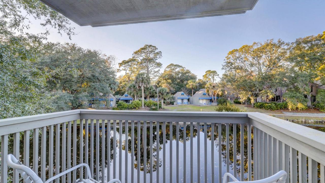 Appartement Ocean Cove At Palmetto Dunes à Île de Hilton-Head Extérieur photo