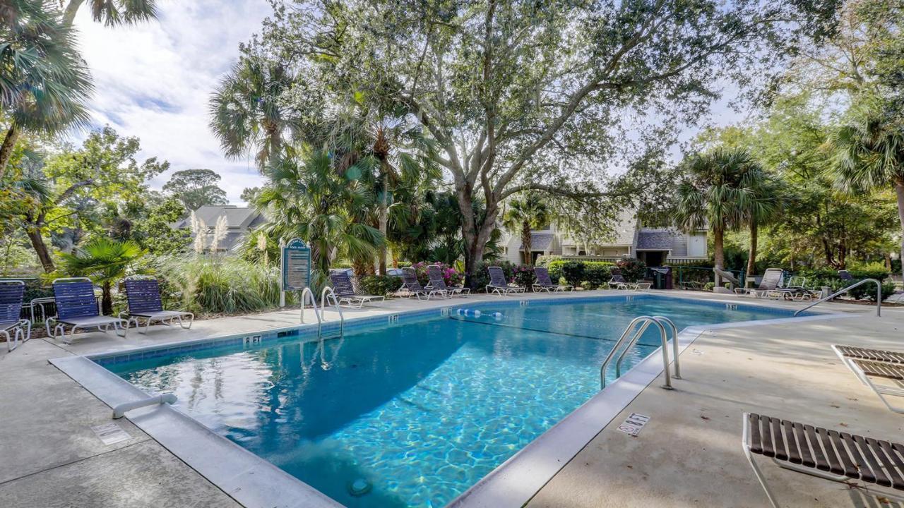 Appartement Ocean Cove At Palmetto Dunes à Île de Hilton-Head Extérieur photo