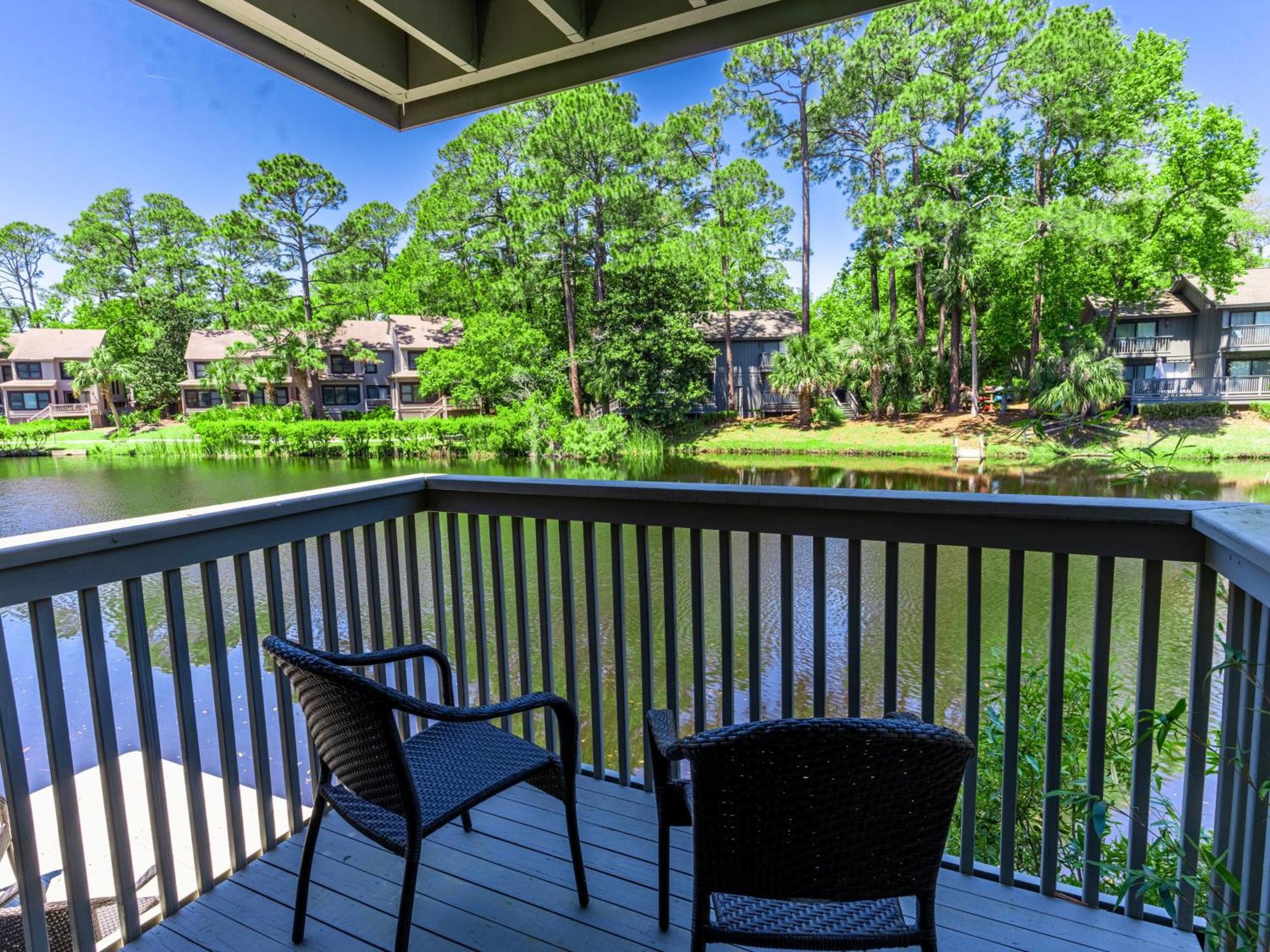 Appartement Ocean Cove At Palmetto Dunes à Île de Hilton-Head Extérieur photo