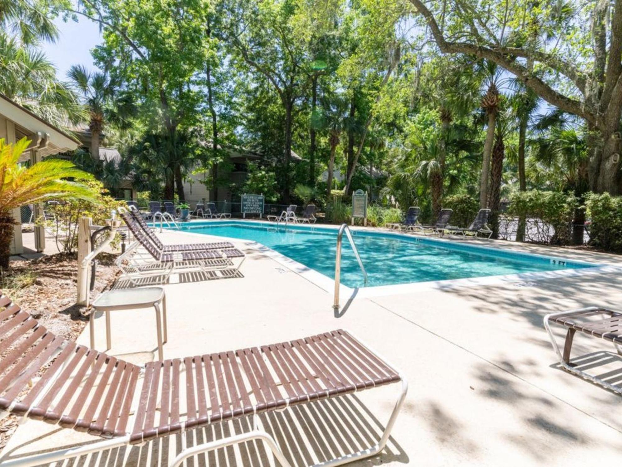 Appartement Ocean Cove At Palmetto Dunes à Île de Hilton-Head Extérieur photo