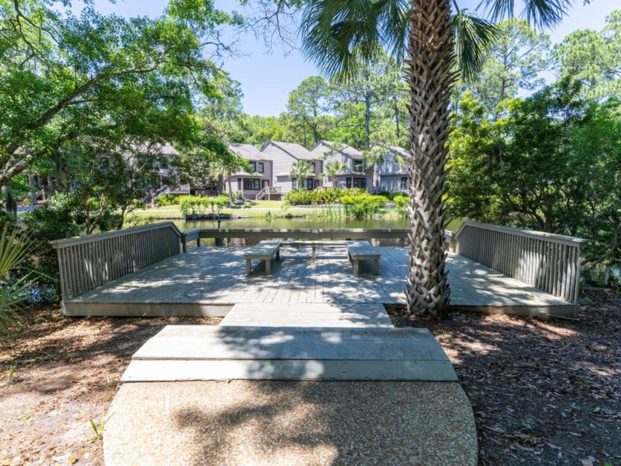 Appartement Ocean Cove At Palmetto Dunes à Île de Hilton-Head Extérieur photo